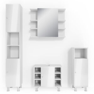wohnli-moebel-suche-M26075567 Wohnli Möbelsuche - Badmöbel Set 4 Teile