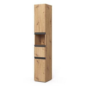 wohnli-moebel-suche-M26075622 Wohnli Möbelsuche - Badschrank mit 2 Türen Artisan 30x181cm