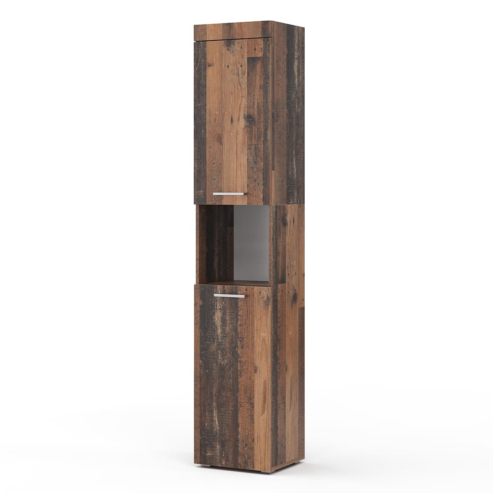 Wohnli Möbelsuche - Badschrank  Oldstyle 37x190cm