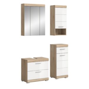 wohnli-moebel-suche-M26075905 Wohnli Möbelsuche - Bad-Set aus Spanplatte