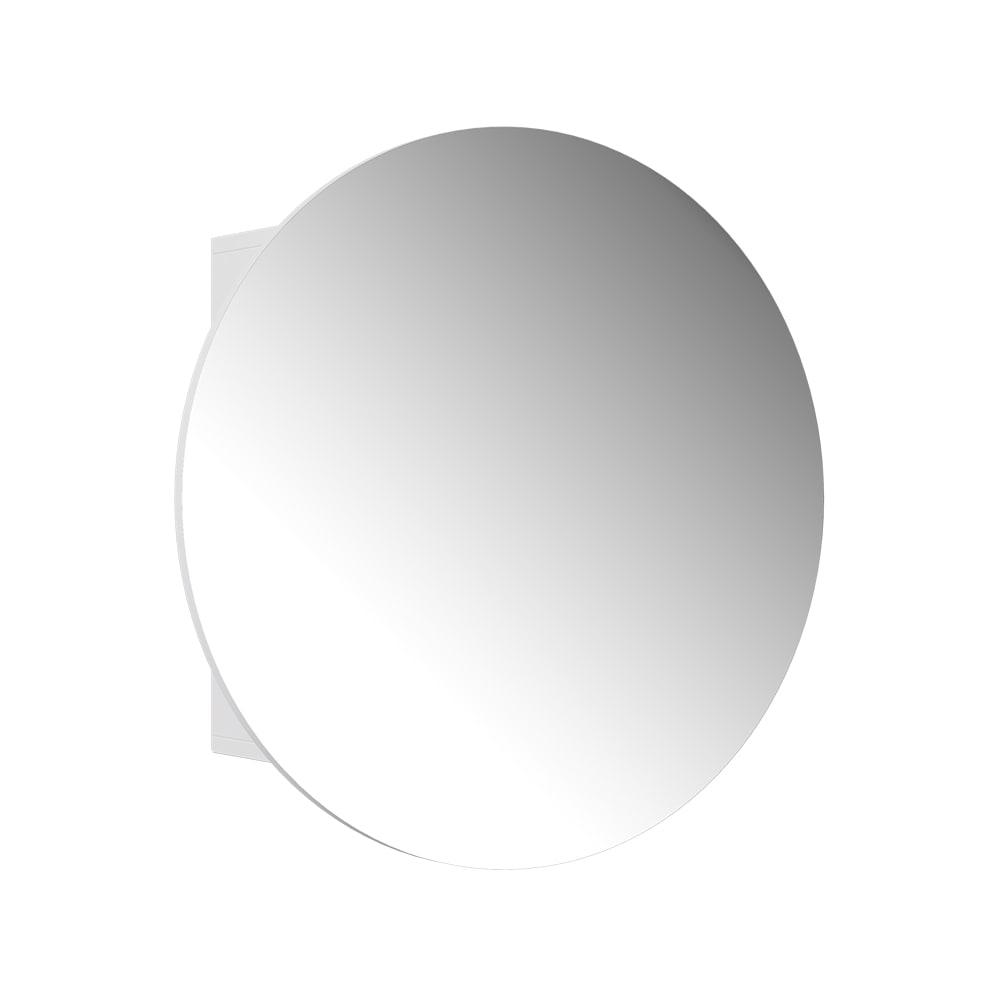 wohnli-moebel-suche-M26075915 Wohnli Möbelsuche - Badspiegelschrank mit 2 Fächern Weiß 70x70cm