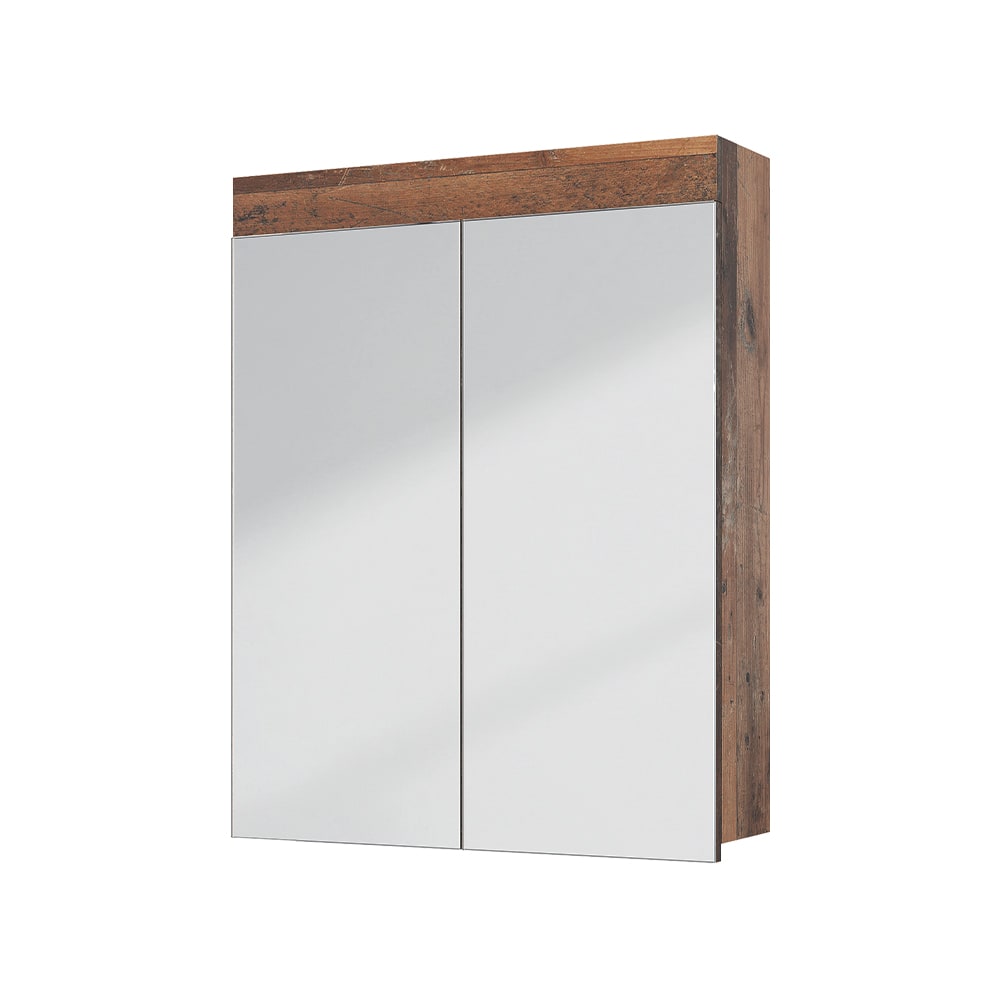 wohnli-moebel-suche-M26075922 Wohnli Möbelsuche - Badspiegelschrank Oldstyle 60x77cm