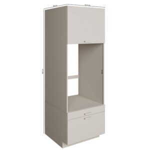 Wohnli Möbelsuche - Waschmaschinenschrank 68 cm