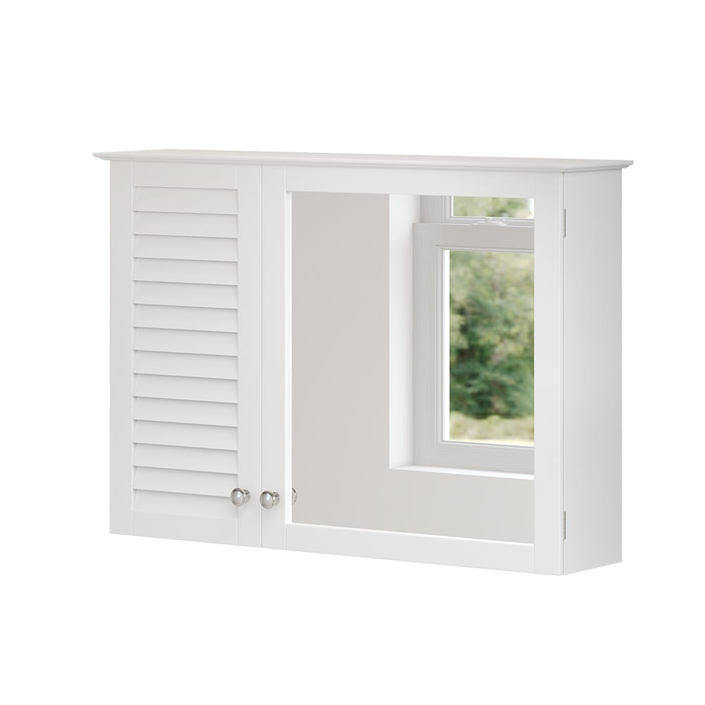 wohnli-moebel-suche-M26076008 Wohnli Möbelsuche - Badspiegelschrank mit 2 Türen