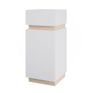 Wohnli Möbelsuche - Midischrank mit Tür und Schublade
