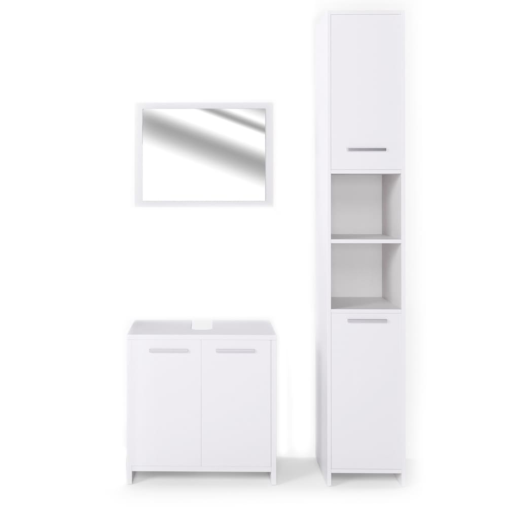 wohnli-moebel-suche-M26076117 Wohnli Möbelsuche - Badmöbel Set 3 Teile