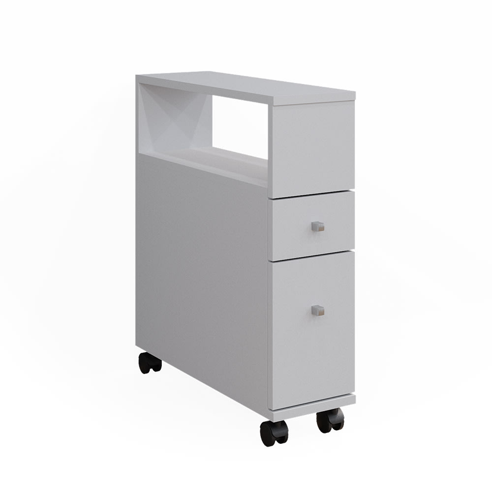 Wohnli Möbelsuche - Badschrank mit 2 Schubladen