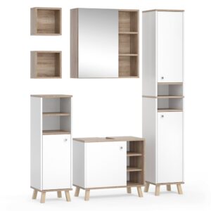 wohnli-moebel-suche-M26076164 Wohnli Möbelsuche - Badmöbel Set 5 Teile