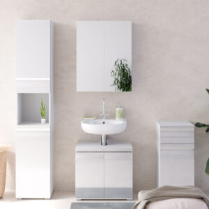 wohnli-moebel-suche-M26076180-1 Weiß Hochglanz 56 x 60cm