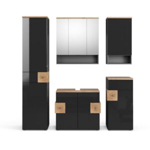 wohnli-moebel-suche-M26076257 Wohnli Möbelsuche - Badmöbel Set 5 Teile