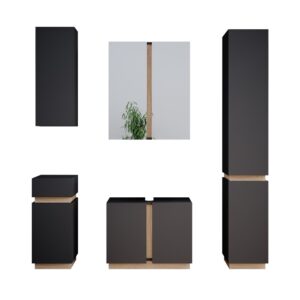 wohnli-moebel-suche-M26076286 Wohnli Möbelsuche - Badmöbel Set 5 Teile