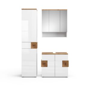 wohnli-moebel-suche-M26076341 Wohnli Möbelsuche - Badmöbel Set 3 Teile