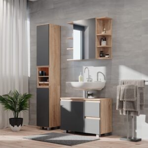 mit Hochschrank