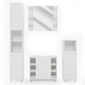 wohnli-moebel-suche-M26076380 Wohnli Möbelsuche - Badmöbel Set 4 Teile