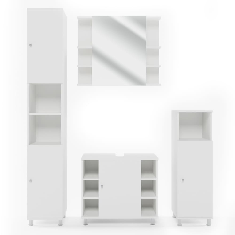 wohnli-moebel-suche-M26076380 Wohnli Möbelsuche - Badmöbel Set 4 Teile
