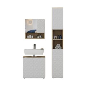 wohnli-moebel-suche-M26076430 Wohnli Möbelsuche - Badmöbel Set 3 Teile