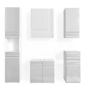 wohnli-moebel-suche-M26076431 Wohnli Möbelsuche - Badmöbel Set 5 Teile