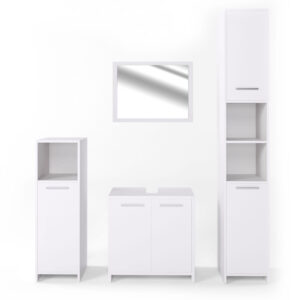 wohnli-moebel-suche-M26076432 Wohnli Möbelsuche - Badmöbel Set 4 Teile