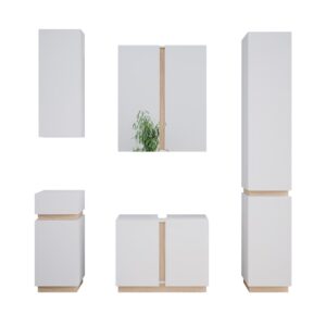 wohnli-moebel-suche-M26076435 Wohnli Möbelsuche - Badmöbel Set 5 Teile