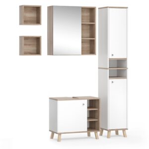 wohnli-moebel-suche-M26076473 Wohnli Möbelsuche - Badmöbel Set 4 Teile