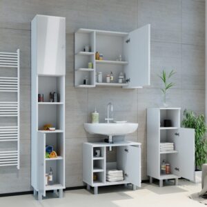 mit Hochschrank