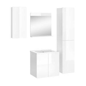 wohnli-moebel-suche-M26076504 Wohnli Möbelsuche - Badmöbel Set 4 Teile