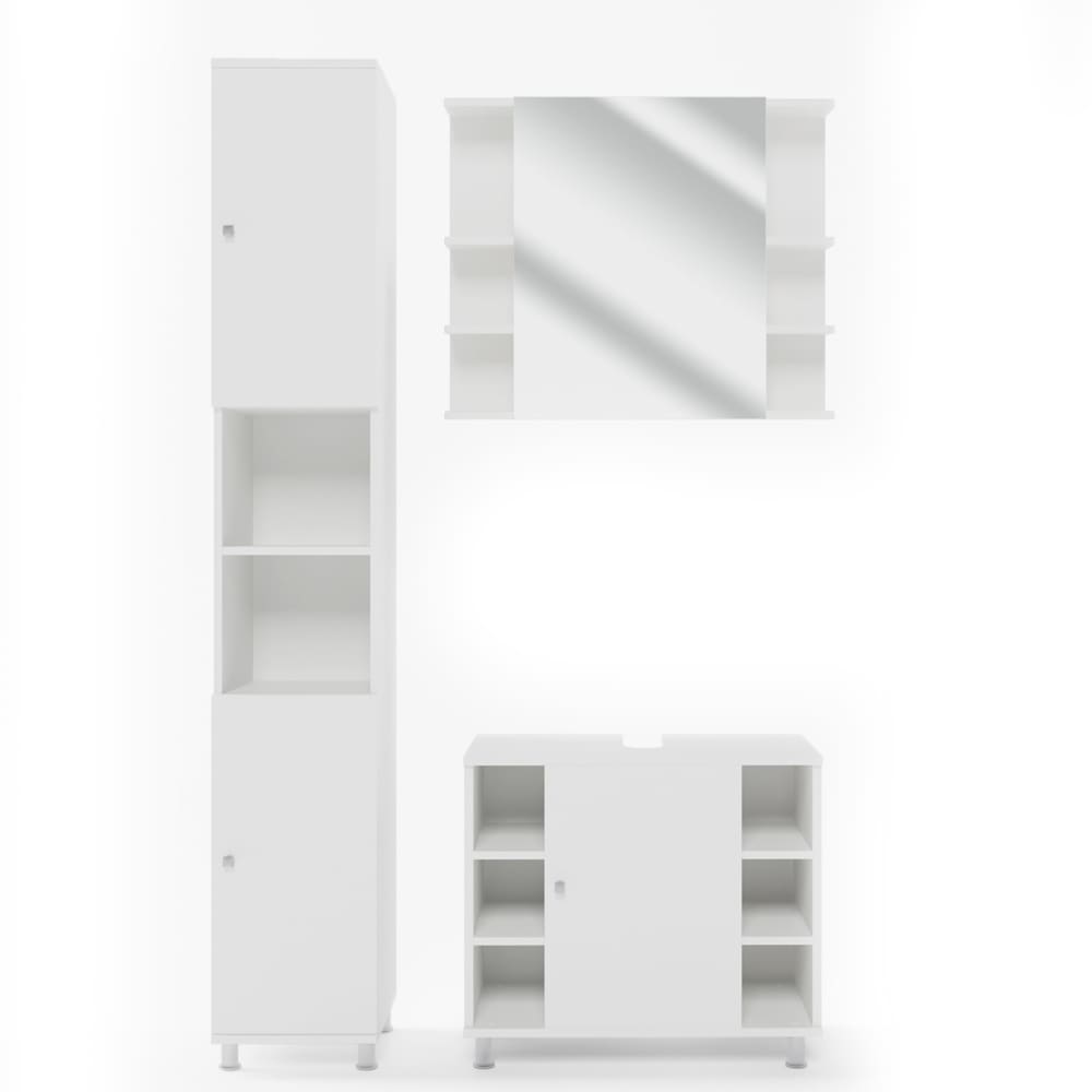 wohnli-moebel-suche-M26076536 Wohnli Möbelsuche - Badmöbel Set 3 Teile