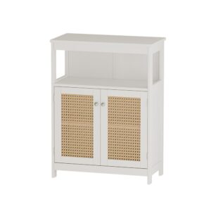 wohnli-moebel-suche-M26076561 Wohnli Möbelsuche - Midischrank mit Türen und offenem Fach
