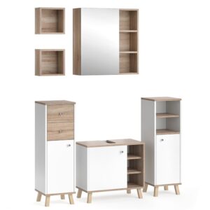 wohnli-moebel-suche-M26076594 Wohnli Möbelsuche - Badmöbel Set 5 Teile