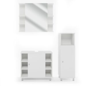 wohnli-moebel-suche-M26076615 Wohnli Möbelsuche - Badmöbel Set 3 Teile