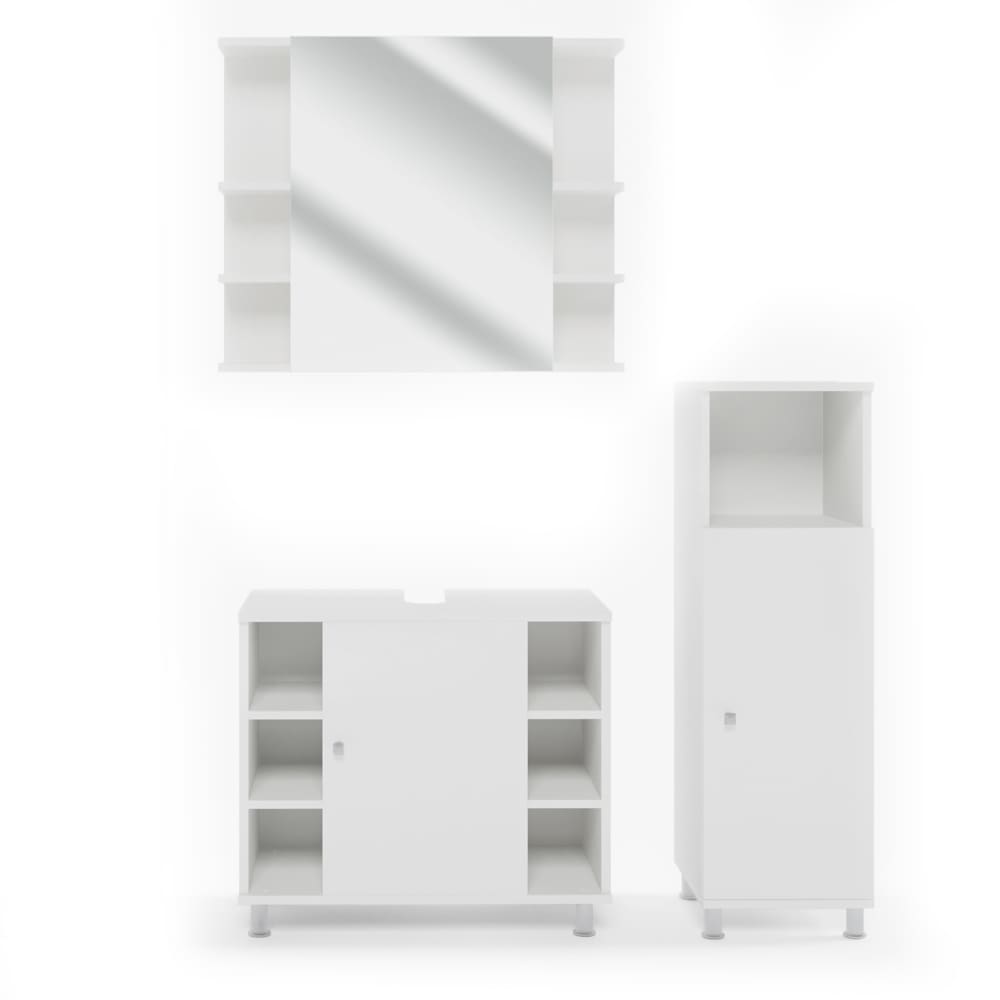 wohnli-moebel-suche-M26076615 Wohnli Möbelsuche - Badmöbel Set 3 Teile