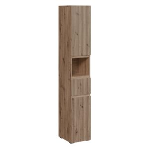 wohnli-moebel-suche-M26076686 Wohnli Möbelsuche - Hochschrank mit 2 Türen Artisan 30x181cm
