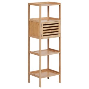 wohnli-moebel-suche-M26076695 Wohnli Möbelsuche - Regal Bambusholz Hellbraun