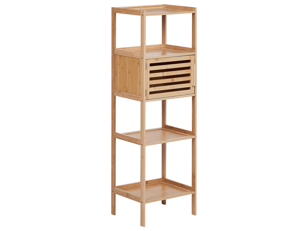 wohnli-moebel-suche-M26076695 Wohnli Möbelsuche - Regal Bambusholz Hellbraun