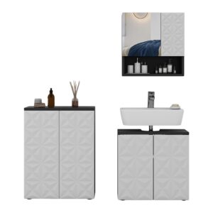 wohnli-moebel-suche-M26076724 Wohnli Möbelsuche - Badmöbel Set 3 Teile