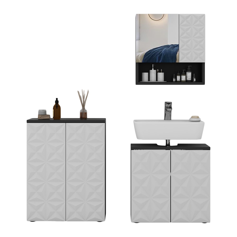 wohnli-moebel-suche-M26076724 Wohnli Möbelsuche - Badmöbel Set 3 Teile