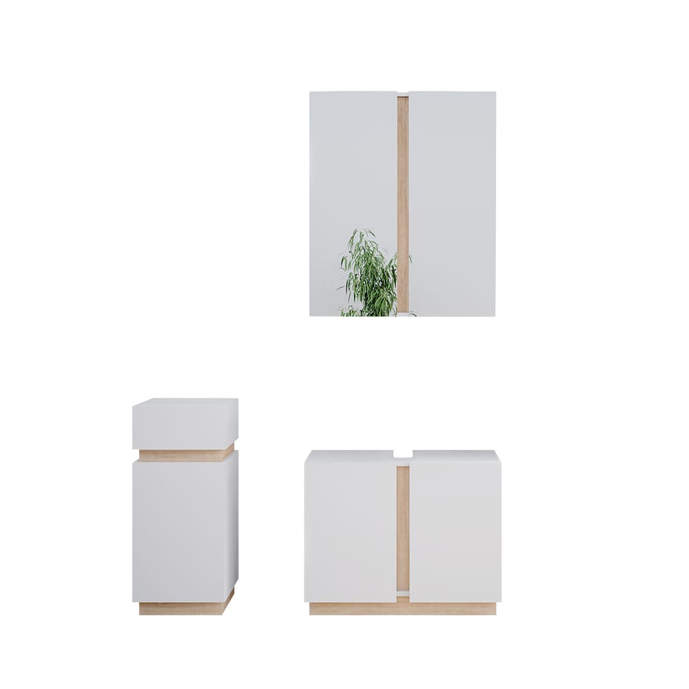 wohnli-moebel-suche-M26076733 Wohnli Möbelsuche - Badmöbel Set 3 Teile