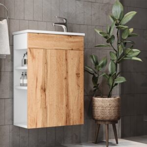 wohnli-moebel-suche-M26076788-1 mit Waschbecken Goldkraft Eiche 50x70cm