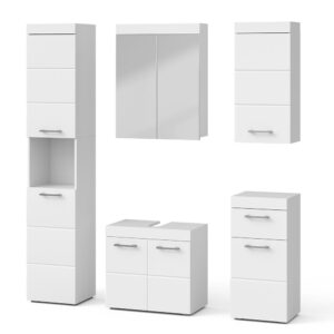 wohnli-moebel-suche-M26076792 Wohnli Möbelsuche - Badmöbel Set 5 Teile