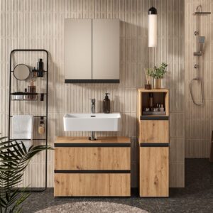 mit Midischrank Artisan 80x112.6cm