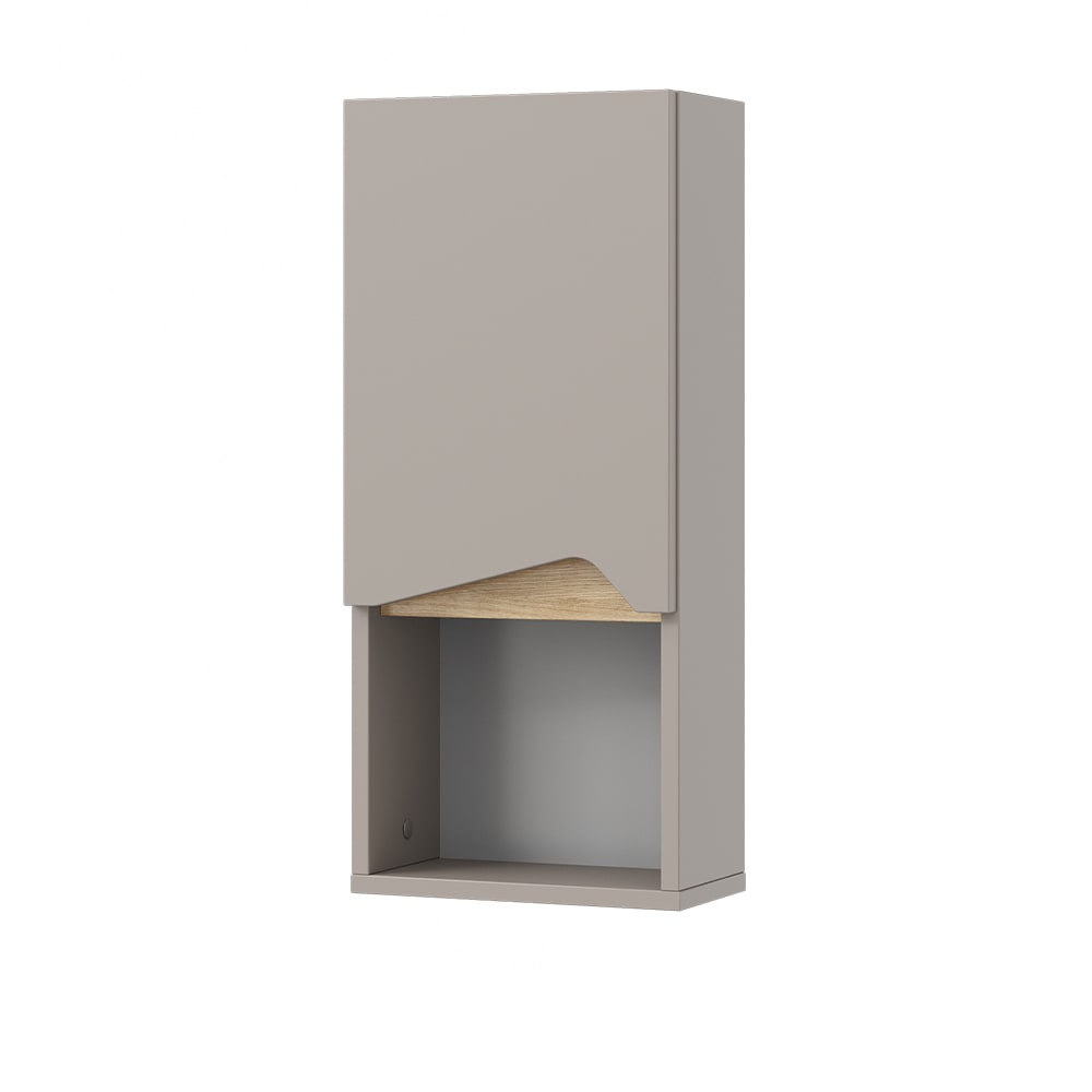wohnli-moebel-suche-M26076929 Wohnli Möbelsuche - Badschrank mit Tür und offenem Fach