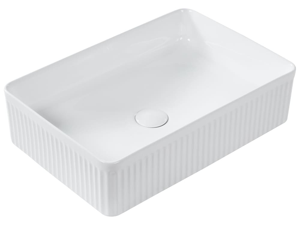 wohnli-moebel-suche-M26076952 Wohnli Möbelsuche - Aufsatzwaschbecken 50 x 34 cm Keramik Weiß