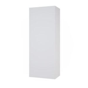 wohnli-moebel-suche-M26077021 Wohnli Möbelsuche - Badschrank mit 2 Regalböden Weiß 33x84cm