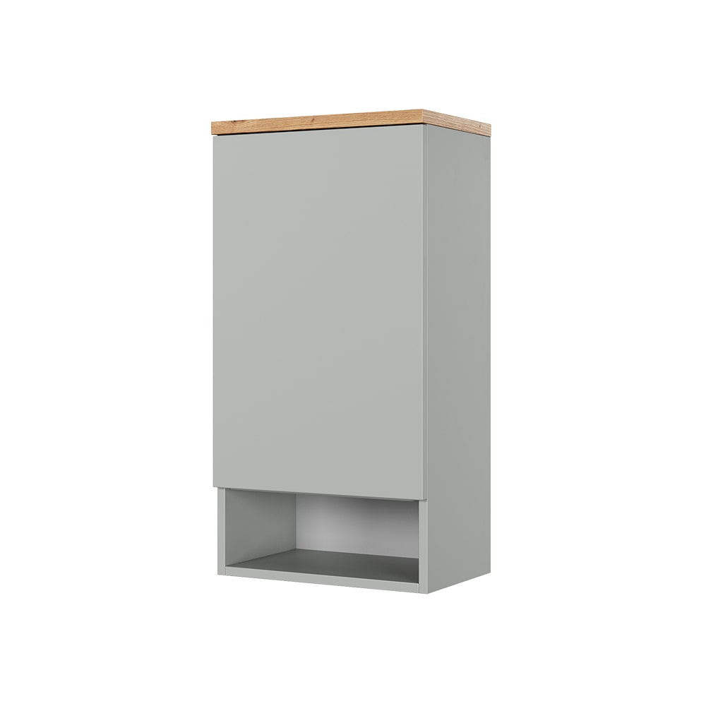 wohnli-moebel-suche-M26077109 Wohnli Möbelsuche - Hängeschrank Grau/Artisan 40x77.5cm