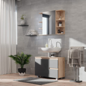 Anthrazit 80 x 60.8cm