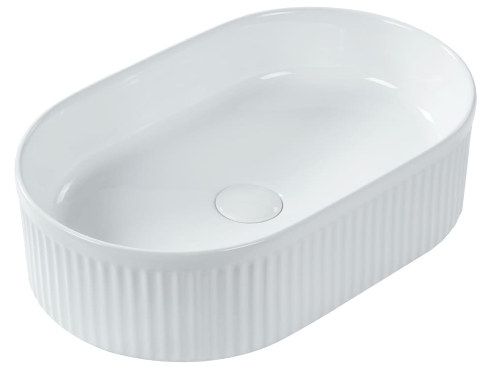 wohnli-moebel-suche-M26077198 Wohnli Möbelsuche - Aufsatzwaschbecken 49 x 31 cm Keramik Weiß