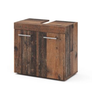 Wohnli Möbelsuche - Waschbeckenunterschrank  Oldstyle 60x56cm