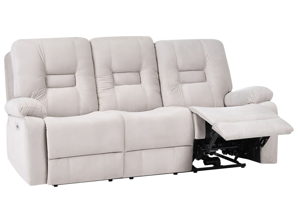 wohnli-moebel-suche-M26077734 Wohnli Möbelsuche - 3-Sitzer Sofa 3 Personen aus Samtstoff