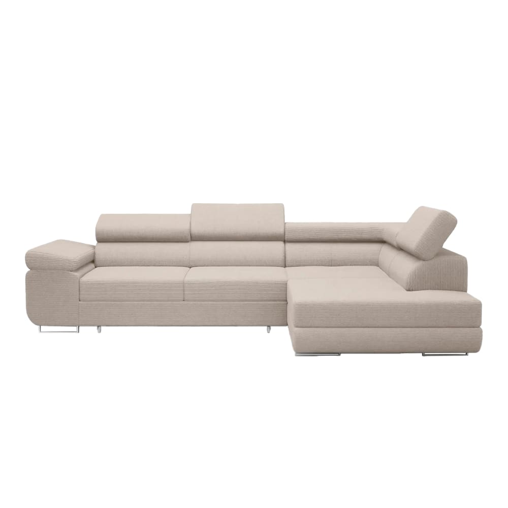 wohnli-moebel-suche-M26077738 Wohnli Möbelsuche - Ecksofa mit Cordbezug 3-Sitzer