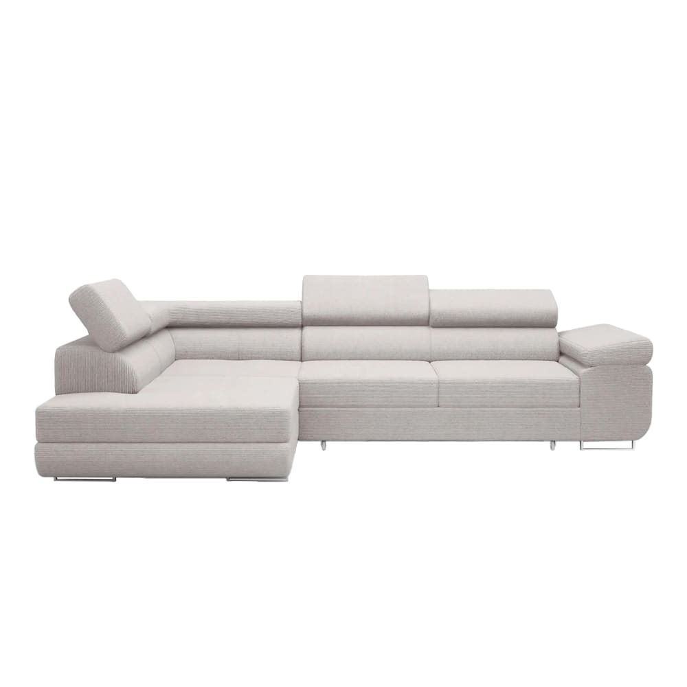 wohnli-moebel-suche-M26077742 Wohnli Möbelsuche - Ecksofa mit Cordbezug 3-Sitzer